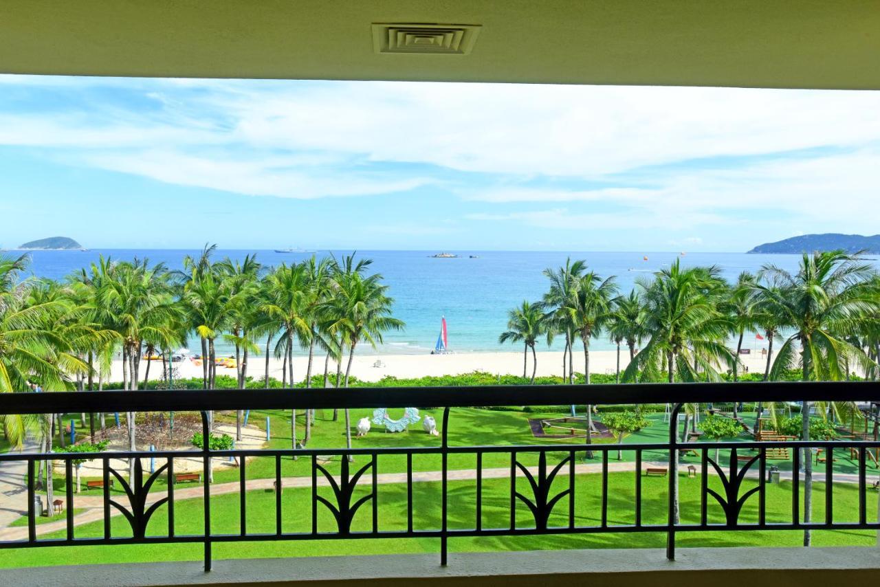 Horizon Resort & Spa Yalong Bay Sanya Luaran gambar